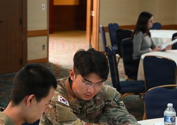 USFK Tests Information Operations Wargame, Sharpen Regional Strategy and Deepen Understanding