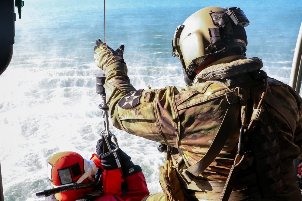 3-2 GSAB Joint Water-Evacuation Training