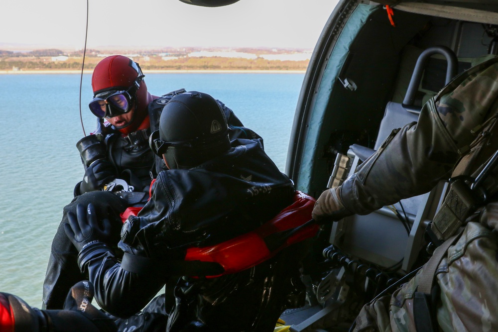 3-2 GSAB Joint Water-Evacuation Training