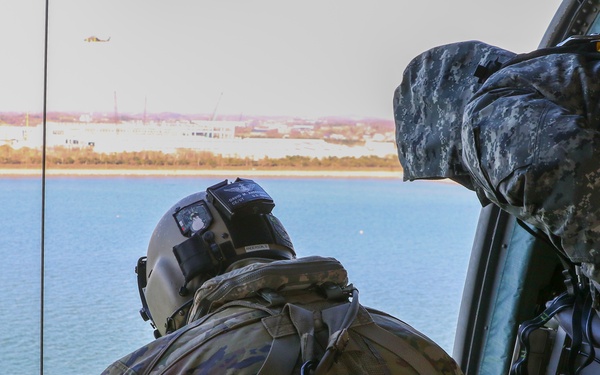 3-2 GSAB Joint Water-Evacuation Training