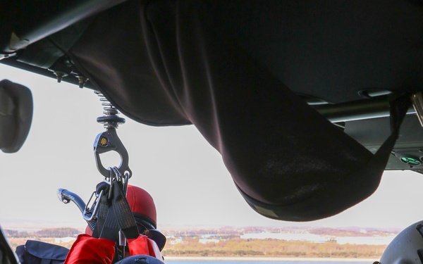 3-2 GSAB Joint Water-Evacuation Training