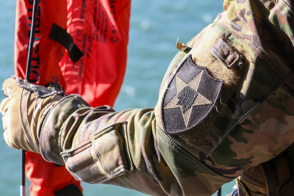 3-2 GSAB Joint Water-Evacuation Training