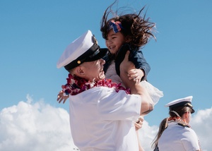 AFN Naples Radio News - USAG Ansbach Modernization Project at Barton Barracks and USS Arizona Platforms Removal