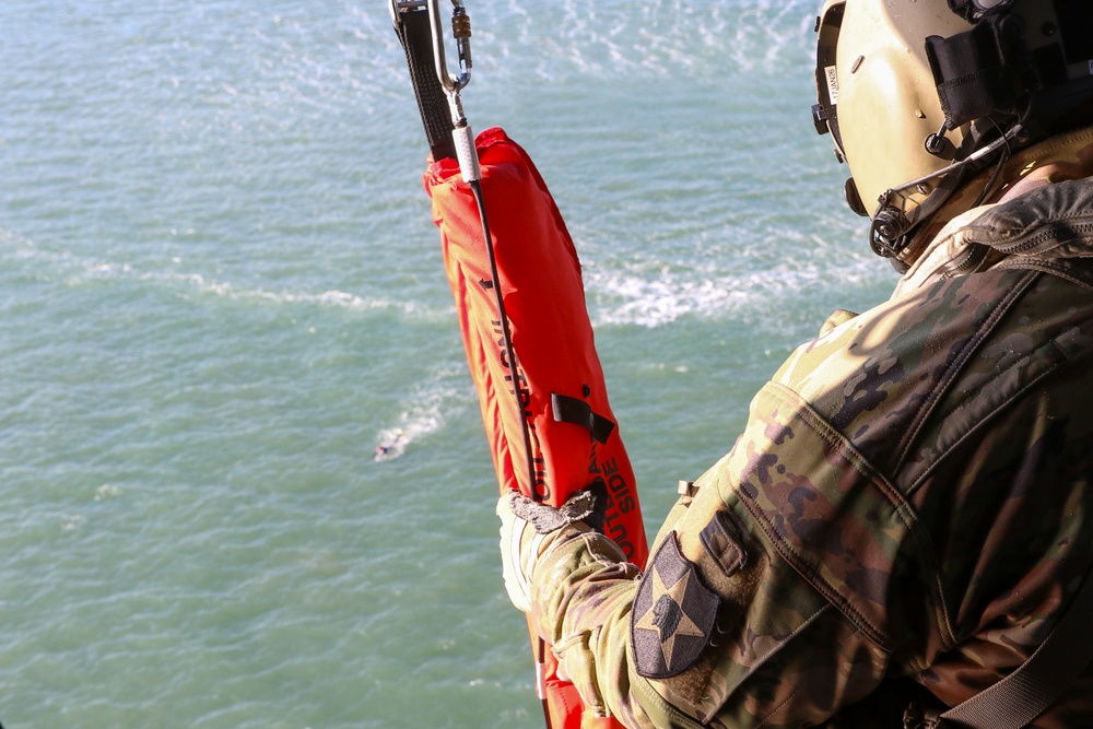 3-2 GSAB Joint Water-Evacuation Training