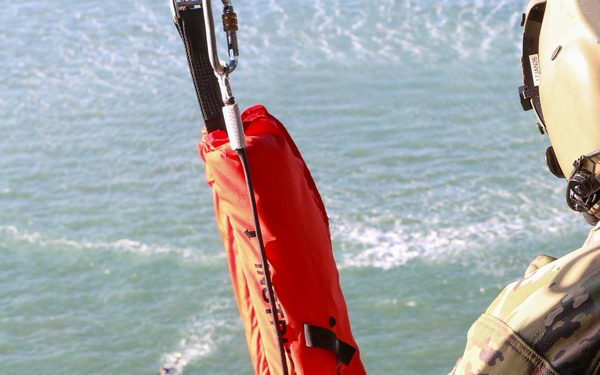 3-2 GSAB Joint Water-Evacuation Training