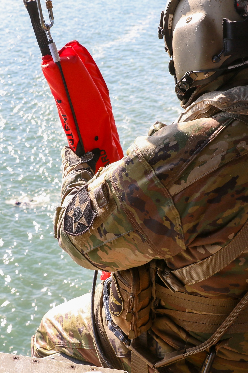 3-2 GSAB Joint Water-Evacuation Training