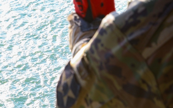 3-2 GSAB Joint Water-Evacuation Training