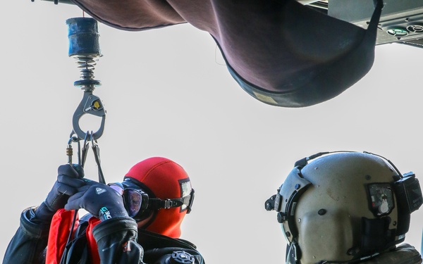 3-2 GSAB Joint Water-Evacuation Training