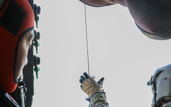 3-2 GSAB Joint Water-Evacuation Training