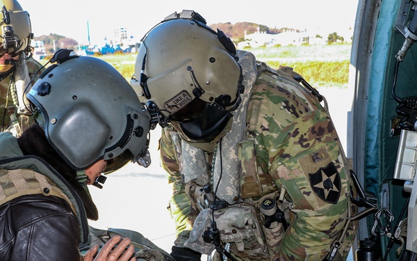 3-2 GSAB Joint Water-Evacuation Training