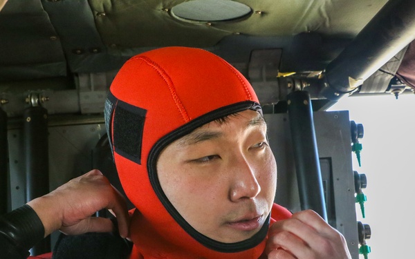 3-2 GSAB Joint Water-Evacuation Training