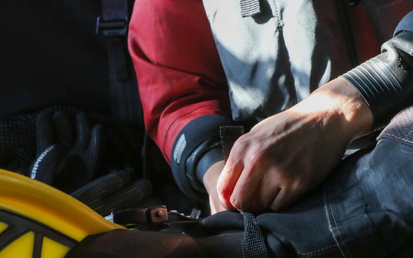 3-2 GSAB Joint Water-Evacuation Training