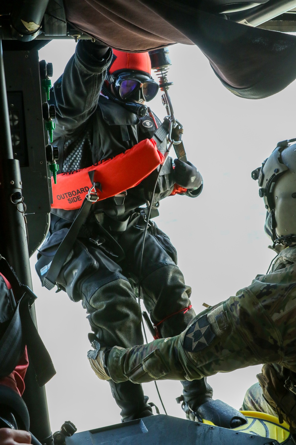 3-2 GSAB Joint Water-Evacuation Training