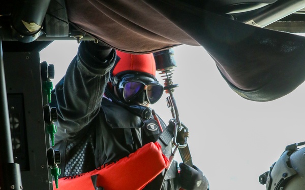 3-2 GSAB Joint Water-Evacuation Training