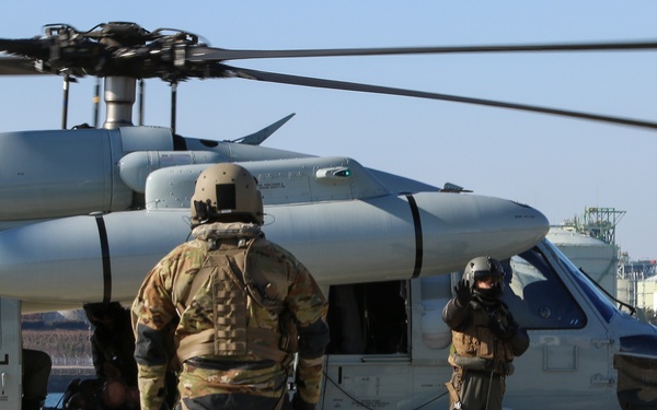 3-2 GSAB Joint Water-Evacuation Training