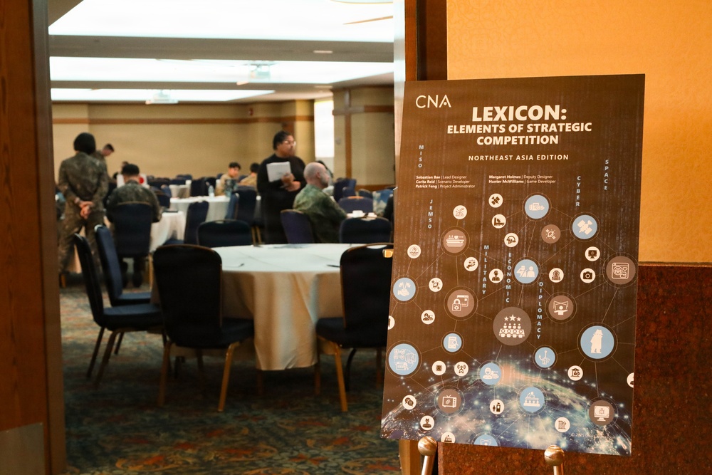 USFK Tests Information Operations Wargame, Sharpen Regional Strategy and Deepen Understanding