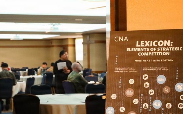 USFK Tests Information Operations Wargame, Sharpen Regional Strategy and Deepen Understanding