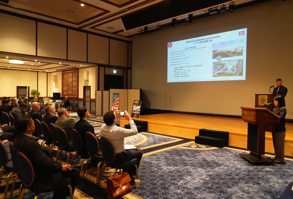 Advancing Partnerships: USACE JED Spotlights Project Growth at SAME Japan Event