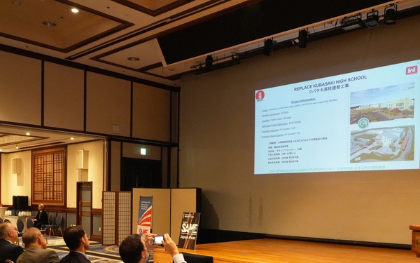 Advancing Partnerships: USACE JED Spotlights Project Growth at SAME Japan Event