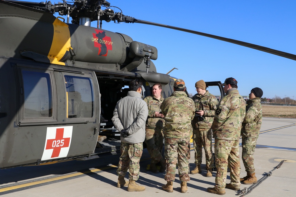 3-2 GSAB Joint Water-Evacuation Training