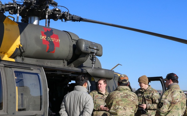 3-2 GSAB Joint Water-Evacuation Training