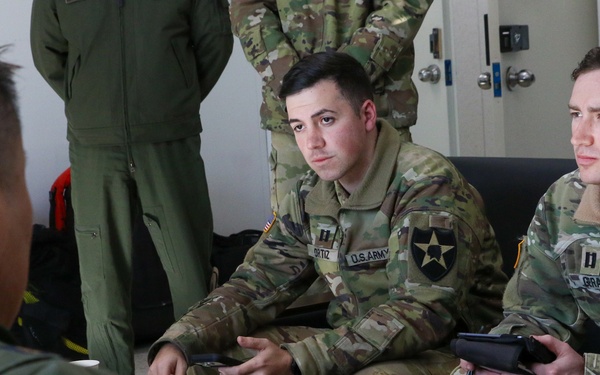 3-2 GSAB Joint Water-Evacuation Training