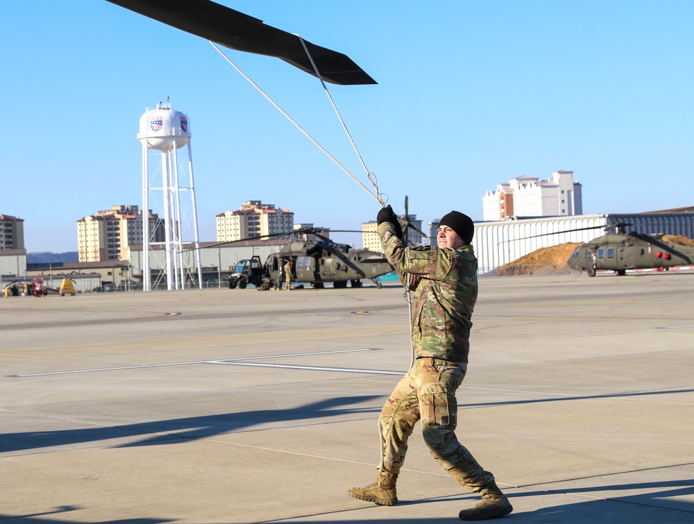 3-2 GSAB Joint Water-Evacuation Training