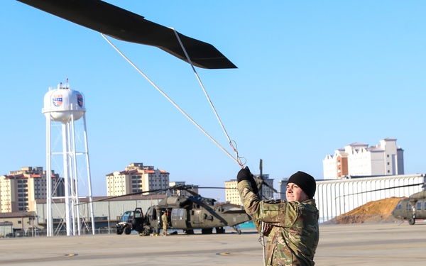 3-2 GSAB Joint Water-Evacuation Training