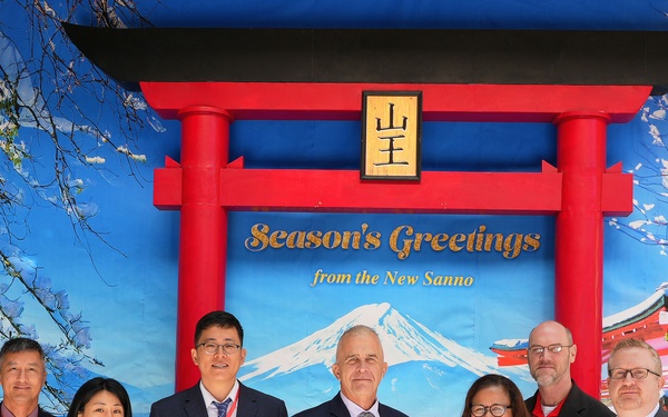 Advancing Partnerships: USACE JED Spotlights Project Growth at SAME Japan Event