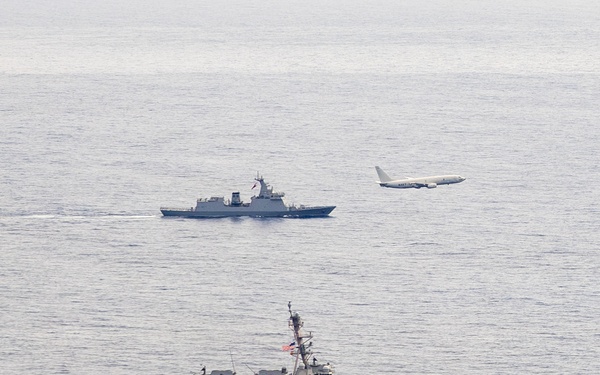 The Philippines and the U.S. Conduct Bilateral Maritime Cooperative Activity