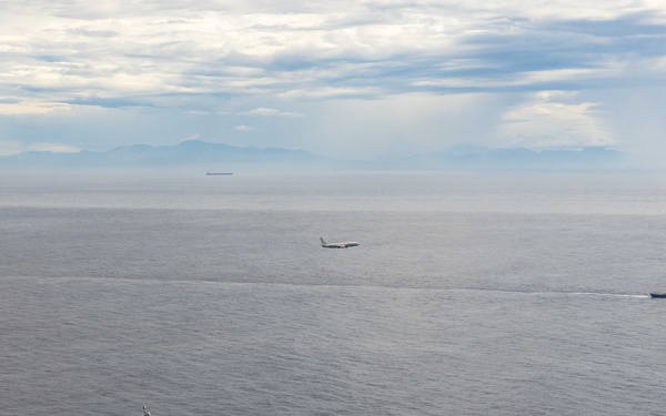 The Philippines and the U.S. Conduct Bilateral Maritime Cooperative Activity