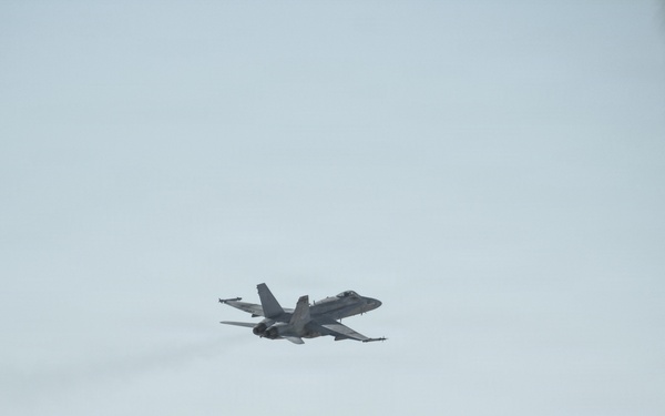 Steel Knight 25: Death Rattlers depart Miramar for defensive counterair mission