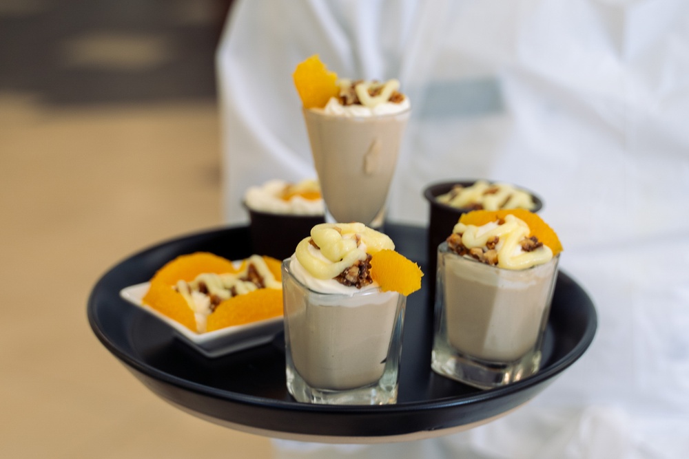 Chef Andre Rush Visits Camp Humphreys DFACs