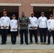Chef Andre Rush Visits Camp Humphreys DFACs