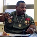 Chef Andre Rush Visits Camp Humphreys DFACs