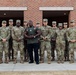 Chef Andre Rush Visits Camp Humphreys DFACs