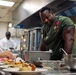 Chef Andre Rush Visits Camp Humphreys DFACs