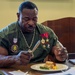 Chef Andre Rush Visits Camp Humphreys DFACs