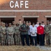 Chef Andre Rush Visits Camp Humphreys DFACs