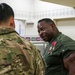 Chef Andre Rush Visits Camp Humphreys DFACs