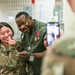 Chef Andre Rush Visits Camp Humphreys DFACs