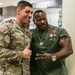 Chef Andre Rush Visits Camp Humphreys DFACs