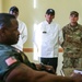 Chef Andre Rush Visits Camp Humphreys DFACs
