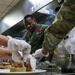 Chef Andre Rush Visits Camp Humphreys DFACs