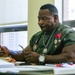 Chef Andre Rush Visits Camp Humphreys DFACs