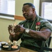 Chef Andre Rush Visits Camp Humphreys DFACs