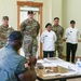 Chef Andre Rush Visits Camp Humphreys DFACs