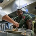 Chef Andre Rush Visits Camp Humphreys DFACs
