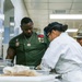 Chef Andre Rush Visits Camp Humphreys DFACs