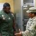 Chef Andre Rush Visits Camp Humphreys DFACs